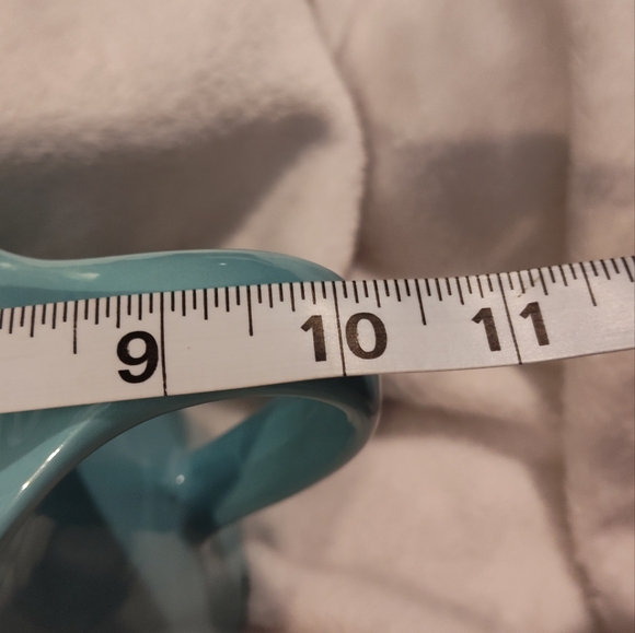 NEW!! Rae Dunn "Deep Roots" Ceramic Watering Can - Picture 9 of 10